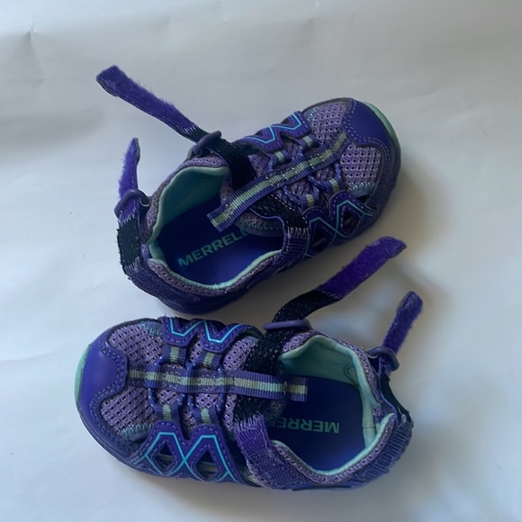 Merrell water shoes | 6w - Picture 4 of 5